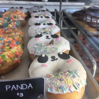Photo taken at Spudnuts Donuts by Jasmine F. on 6/13/2017