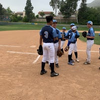 Photo taken at West Hills Baseball by Jasmine F. on 4/27/2019