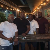 Photo taken at The Surly Goat Encino by Jasmine F. on 7/21/2019