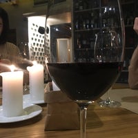 Photo taken at Vinsanto Wine Bar by Леся К. on 11/27/2017