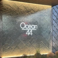 Photo taken at Ocean 44 by Diana M. on 4/6/2022