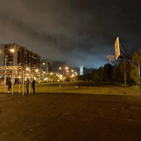 Photo taken at Спортивная площадка (тренажеры) by Ivan M. on 10/11/2019