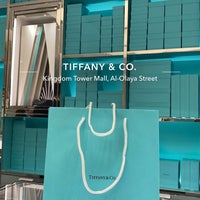 Tiffany & co الرياض