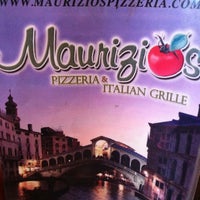 Photo taken at Maurizio&amp;#39;s Pizzeria by Tony L. on 4/11/2013
