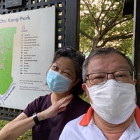 Photo taken at Choa Chu Kang Park by KB C. on 7/4/2022