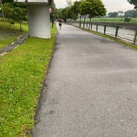Photo taken at Pang Sua Park Connector by KB C. on 3/8/2024