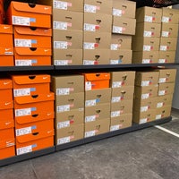 Photo taken at Nike Factory Store by KB C. on 9/14/2023