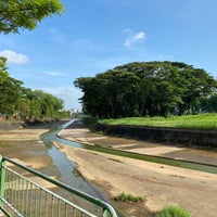 Photo taken at Pang Sua Canal by KB C. on 7/22/2022
