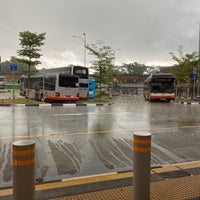 Photo taken at Choa Chu Kang Bus Interchange by KB C. on 9/12/2020