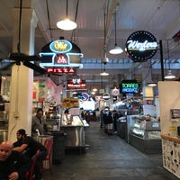 Photo taken at Grand Central Market by Michelle L. on 3/21/2018