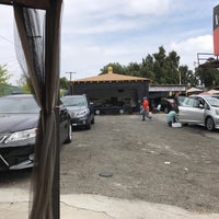 Photo taken at Galaxy Carwash by Michelle L. on 9/13/2017