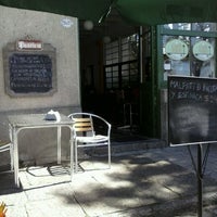 4/8/2013에 Flor F.님이 Café del Muelle Viejo에서 찍은 사진