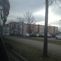 Photo taken at Kaufland by s-cape.travel on 12/31/2012