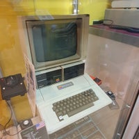 7/18/2019 tarihinde Vladyslav I.ziyaretçi tarafından Peek&amp;amp;Poke - Computer &amp;amp; Toy Museum'de çekilen fotoğraf
