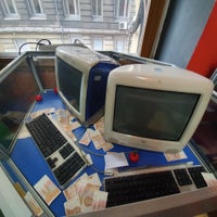 Foto diambil di Peek&amp;amp;Poke - Computer &amp;amp; Toy Museum oleh Vladyslav I. pada 7/18/2019