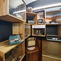Foto diambil di Peek&amp;Poke - Computer &amp; Toy Museum oleh Vladyslav I. pada 7/18/2019