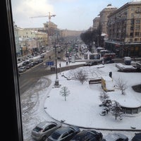 Photo taken at Благовест by Alexey P. on 1/23/2014