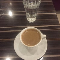 Photo taken at Ehli Keyf Cafe &amp;amp; Nargile by Uğur B. on 1/29/2016