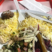 Photo taken at Rumi Middle Eastern Grill by Fallon L. on 10/15/2019