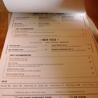 Be Sixth Comfort Food Comfort Food Restaurant