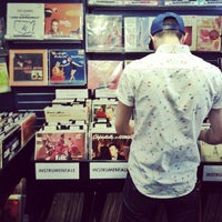 Photo taken at Beatnick Records by Brian I. on 4/29/2013