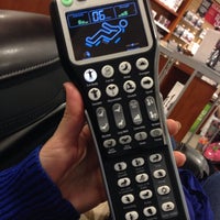 Photo taken at Brookstone by Lucy O. on 12/6/2013