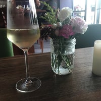 Photo taken at Zinz Wine Bar by Lucy O. on 9/16/2017