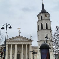 Photo taken at Vilnius by Oksana K. on 2/23/2024
