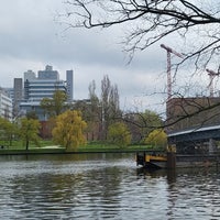 Photo taken at Nordhafen by Oksana K. on 4/20/2023