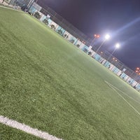 Photo taken at ملعب الليجا by Omar on 2/28/2022