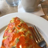Photo taken at EggCited by Gerg H. on 5/20/2018
