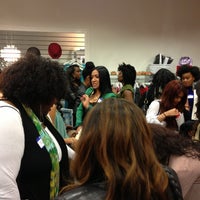Photo taken at All That &amp;amp; MORE Boutique by Calvin L. on 3/1/2013