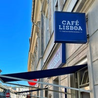 Photo taken at Café Lisboa by Abdulrahman on 7/4/2022