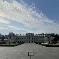 Photo taken at Mariinsky Palace by Dr.Basem . on 7/27/2021