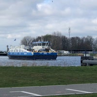 Photo taken at Pont Buitenhuizen-Assendelft by Anja B. on 4/15/2023