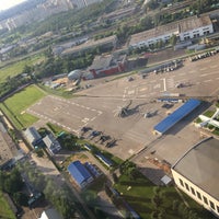 Photo taken at Вертолёты России by Дмитрий Д. on 6/25/2016