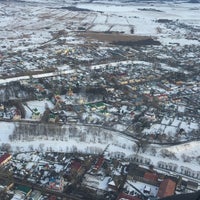 Photo taken at Знаменская церковь by Дмитрий Д. on 3/25/2016