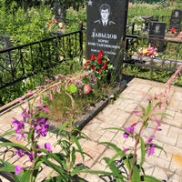 Photo taken at Сулажгорское кладбище by Дмитрий Д. on 7/5/2019