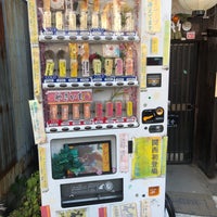 クレープ自販機 Creperie