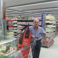 Photo prise au EDEKA par Roberto e catia a. le6/13/2014