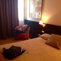 Foto diambil di Spa Hotel Ciudad de Teruel oleh Miguel Angel G. pada 11/1/2014
