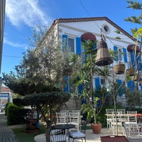 Photo taken at Alaçatı Kayezta Butik Otel by Hale S. on 4/8/2024
