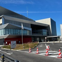 Photo taken at Aichi Driver&amp;#39;s License Test Site by ka on 10/22/2023