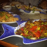 Photo taken at Sawasdee Thai Cuisine by Gavin G. on 9/22/2014