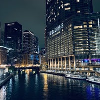 Photo taken at Chicago River by A.Altuwayjiri on 5/17/2023