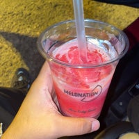 Photo taken at MELONATION by Meshall. on 11/3/2021