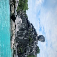 Photo taken at Similan Islands by Mohammed ♋️🌳🍃 on 12/25/2023