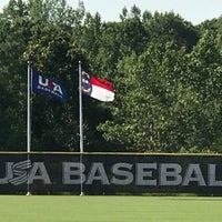 Foto scattata a USA Baseball National Training Complex da Chad H. il 8/26/2017