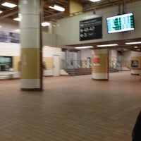 Photo taken at Union Station (YBZ) by Chris L. on 4/13/2013