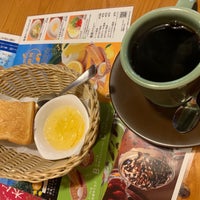 Photo taken at Komeda&amp;#39;s Coffee by カズ on 8/22/2021